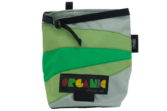【B-PUMP LOGO】Lunch Bucket Chalk Bag【4】 / ORGANIC