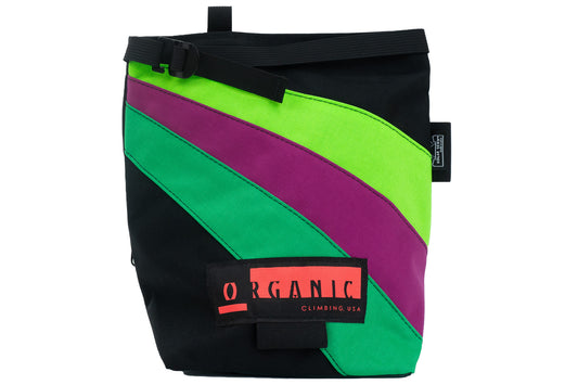 【B-PUMP LOGO】Lunch Bucket Chalk Bag【5】 / ORGANIC