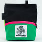 【B-PUMP LOGO】Lunch Bucket Chalk Bag【5】 / ORGANIC