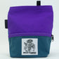 【B-PUMP LOGO】Lunch Bucket Chalk Bag【6】 / ORGANIC
