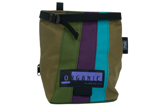 Lunch Bucket Chalk Bag【7】 / ORGANIC