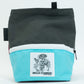 【B-PUMP LOGO】Lunch Bucket Chalk Bag【7】 / ORGANIC