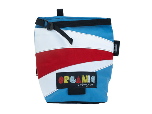 Lunch Bucket Chalk Bag【8】 / ORGANIC