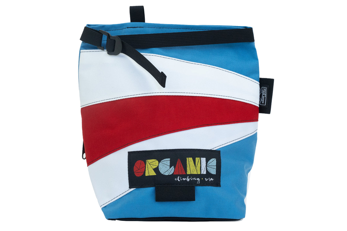 Lunch Bucket Chalk Bag【8】 / ORGANIC