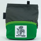 【B-PUMP LOGO】Lunch Bucket Chalk Bag【8】 / ORGANIC