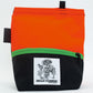 【B-PUMP LOGO】Lunch Bucket Chalk Bag【9】 / ORGANIC
