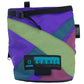 【B-PUMP LOGO】Lunch Bucket Chalk Bag【12】 / ORGANIC