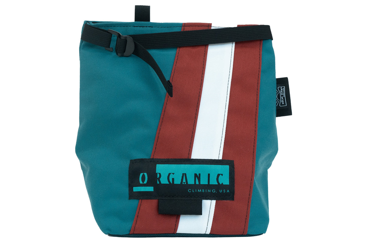Lunch Bucket Chalk Bag【12】 / ORGANIC