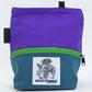 【B-PUMP LOGO】Lunch Bucket Chalk Bag【12】 / ORGANIC