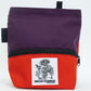 【B-PUMP LOGO】Lunch Bucket Chalk Bag【14】 / ORGANIC