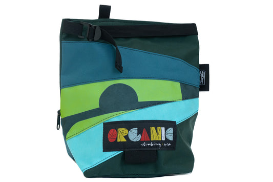 Lunch Bucket Chalk Bag【15】 / ORGANIC