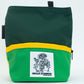 【B-PUMP LOGO】Lunch Bucket Chalk Bag【15】 / ORGANIC