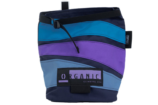 【B-PUMP LOGO】Lunch Bucket Chalk Bag【17】 / ORGANIC