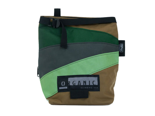 Lunch Bucket Chalk Bag【18】 / ORGANIC