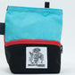 【B-PUMP LOGO】Lunch Bucket Chalk Bag【19】 / ORGANIC