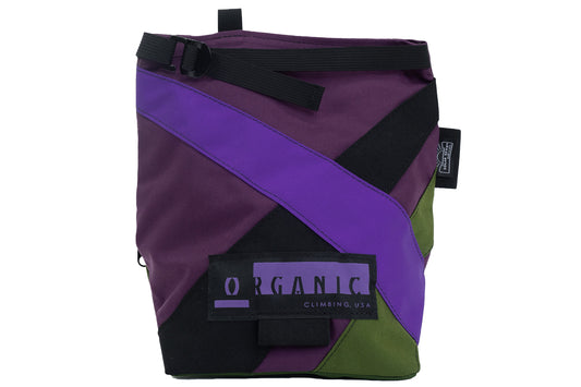 【B-PUMP LOGO】Lunch Bucket Chalk Bag【20】 / ORGANIC