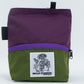 【B-PUMP LOGO】Lunch Bucket Chalk Bag【20】 / ORGANIC