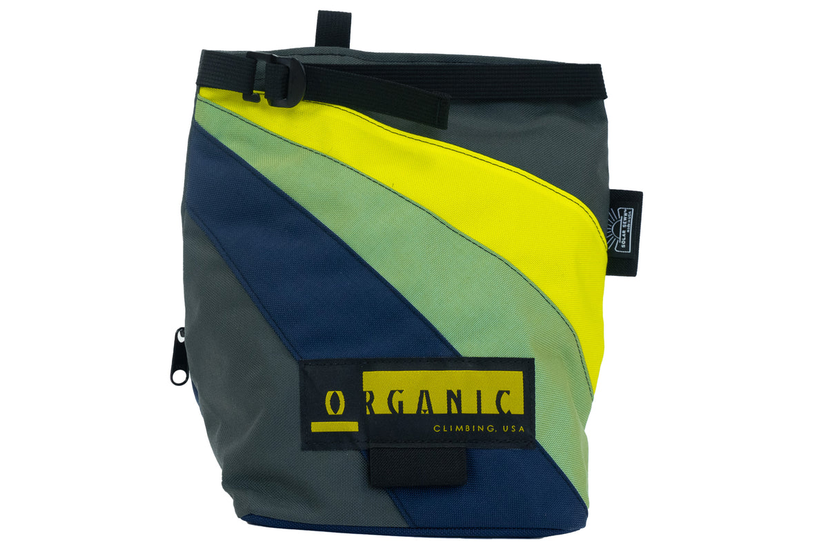 Lunch Bucket Chalk Bag【21】 / ORGANIC