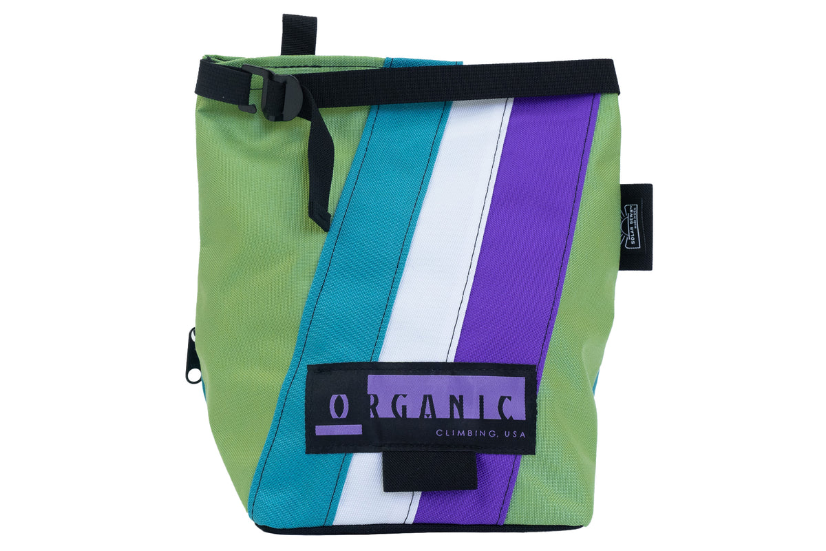 Lunch Bucket Chalk Bag【22】 / ORGANIC