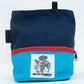 【B-PUMP LOGO】Lunch Bucket Chalk Bag【22】 / ORGANIC