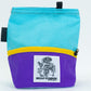 【B-PUMP LOGO】Lunch Bucket Chalk Bag【23】 / ORGANIC