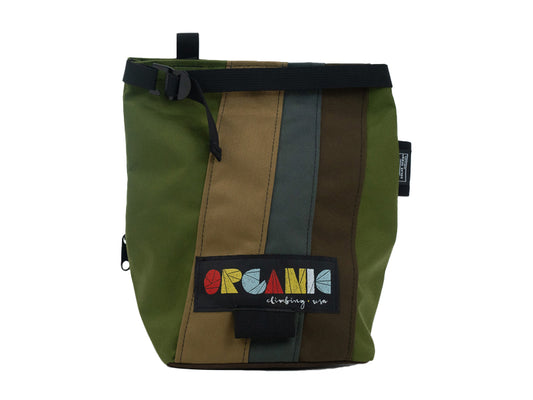 Lunch Bucket Chalk Bag【25】 / ORGANIC