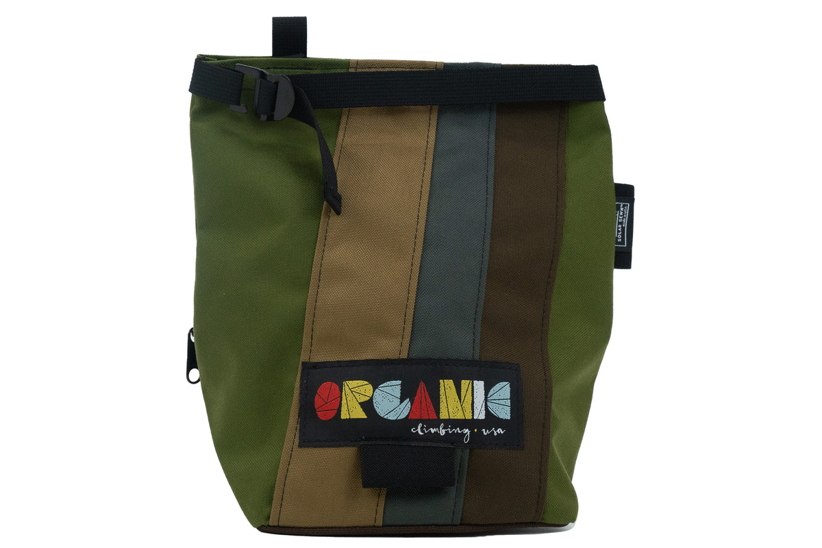 Lunch Bucket Chalk Bag【25】 / ORGANIC