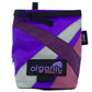 【B-PUMP LOGO】Lunch Bucket Chalk Bag【25】 / ORGANIC