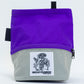 【B-PUMP LOGO】Lunch Bucket Chalk Bag【25】 / ORGANIC