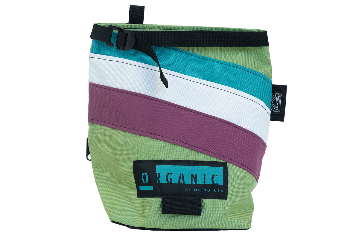 Lunch Bucket Chalk Bag【26】 / ORGANIC