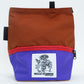 【B-PUMP LOGO】Lunch Bucket Chalk Bag【26】 / ORGANIC