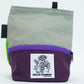 【B-PUMP LOGO】Lunch Bucket Chalk Bag【28】 / ORGANIC