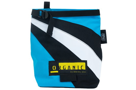 【B-PUMP LOGO】Lunch Bucket Chalk Bag【29】 / ORGANIC