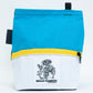 【B-PUMP LOGO】Lunch Bucket Chalk Bag【29】 / ORGANIC