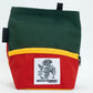 【B-PUMP LOGO】Lunch Bucket Chalk Bag【30】 / ORGANIC