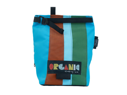 Lunch Bucket Chalk Bag【31】 / ORGANIC