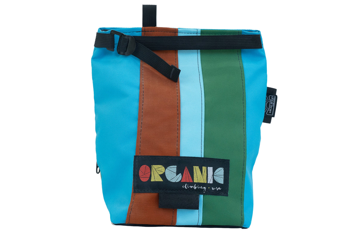 Lunch Bucket Chalk Bag【31】 / ORGANIC