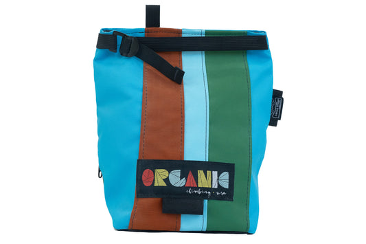 Lunch Bucket Chalk Bag【31】 / ORGANIC