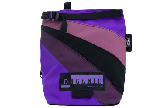 【B-PUMP LOGO】Lunch Bucket Chalk Bag【31】 / ORGANIC