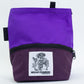 【B-PUMP LOGO】Lunch Bucket Chalk Bag【31】 / ORGANIC
