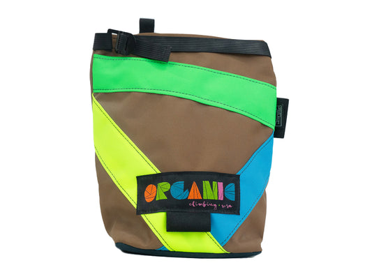 Lunch Bucket Chalk Bag【32】 / ORGANIC