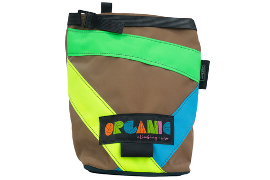 Lunch Bucket Chalk Bag【32】 / ORGANIC