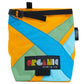 【B-PUMP LOGO】Lunch Bucket Chalk Bag【32】 / ORGANIC