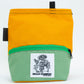 【B-PUMP LOGO】Lunch Bucket Chalk Bag【32】 / ORGANIC