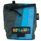 【B-PUMP LOGO】Lunch Bucket Chalk Bag【33】 / ORGANIC