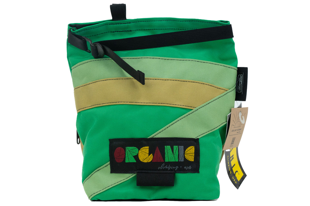 Lunch Bucket Chalk Bag【34】 / ORGANIC