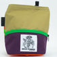 【B-PUMP LOGO】Lunch Bucket Chalk Bag【34】 / ORGANIC