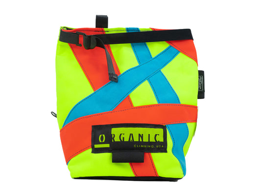Lunch Bucket Chalk Bag【35】 / ORGANIC