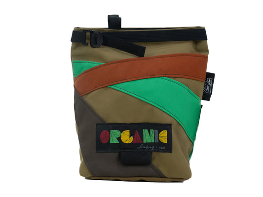 Lunch Bucket Chalk Bag【36】 / ORGANIC