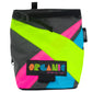 【B-PUMP LOGO】Lunch Bucket Chalk Bag【36】 / ORGANIC
